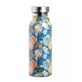 Neavita Bouteille thermos en acier Twice 500 Ml Indigo