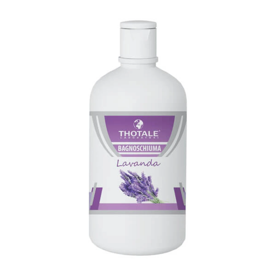 Baño de burbujas Thotale Lavanda 500ml
