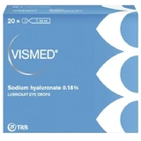 VISMED EYE DROPS 20FX0.3ML