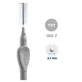 CURASEPT PROXI T27 GRI/GRIS5UDS