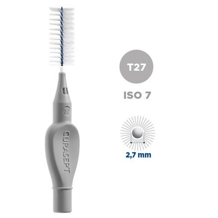CURASEPT PROXI T27 GRI/GRIS5UDS