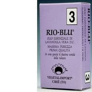 Rioblu Essentiële olie van lavendel 10 ml