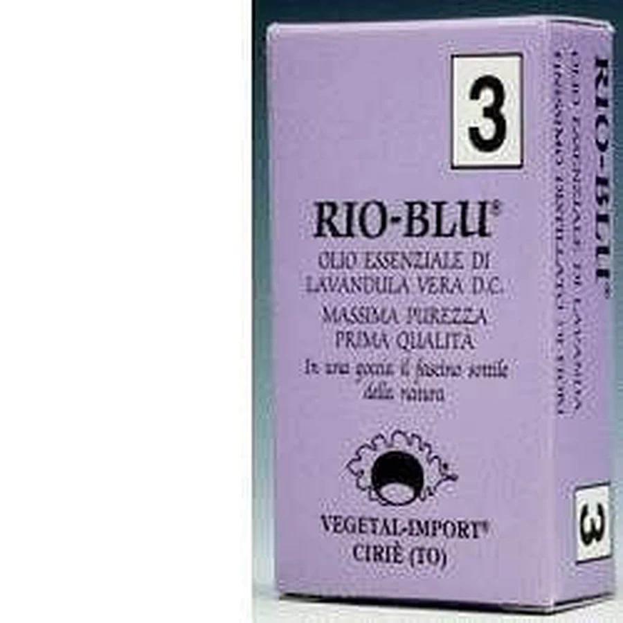Rioblu Essentiële olie van lavendel 10 ml