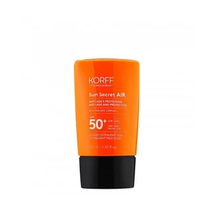 Korff Sun Air Face Spf50+ 50ml