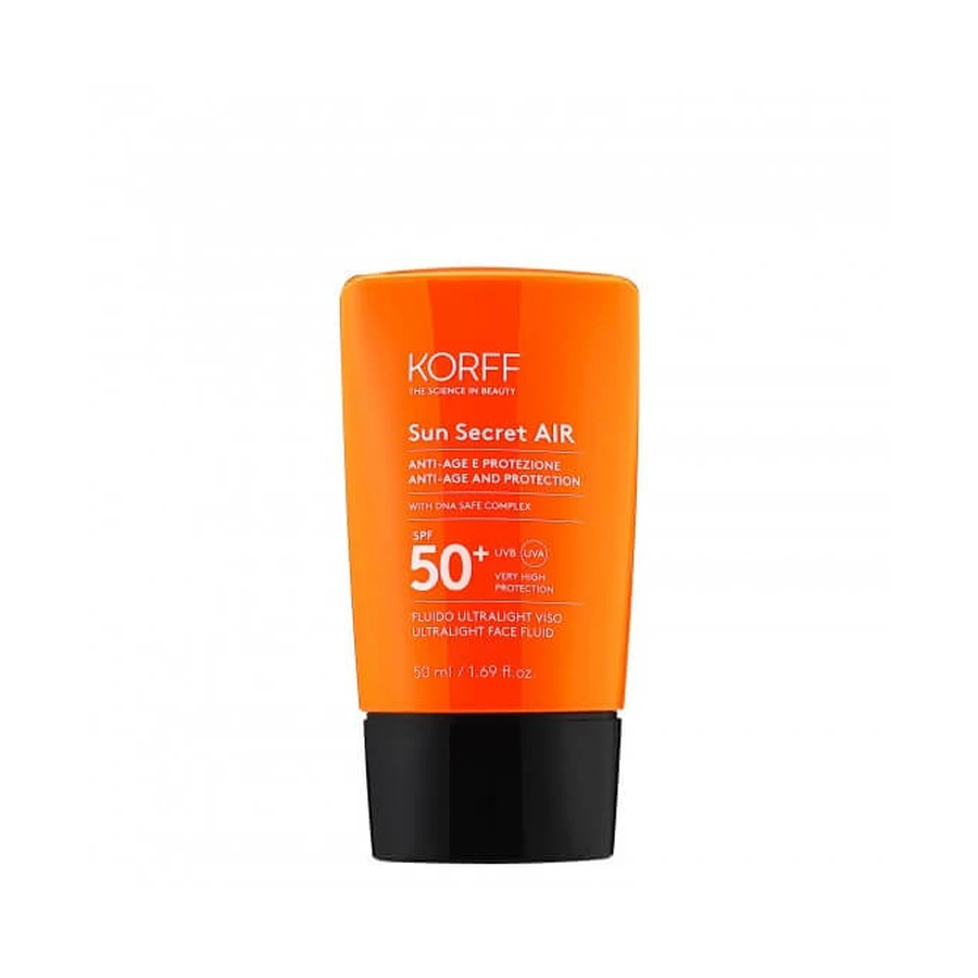 Korff Sun Air Face Spf50+ 50ml