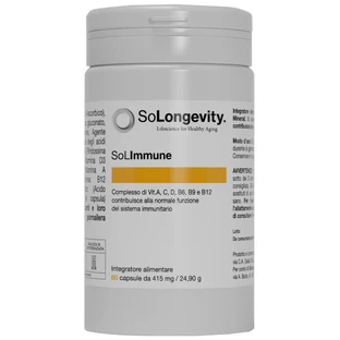 SOLIMMUNE 60CPS