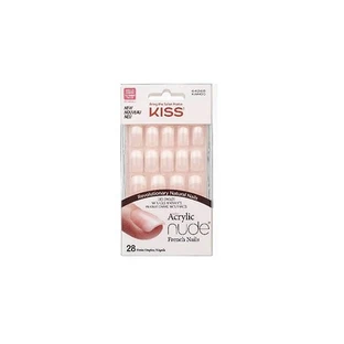 KISS SALON ACRILICO DESNUDO KAN03C