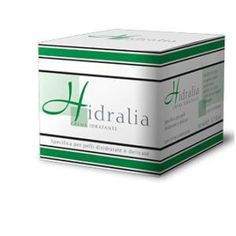 HIDRALIA Cremă hidratantă 50ml