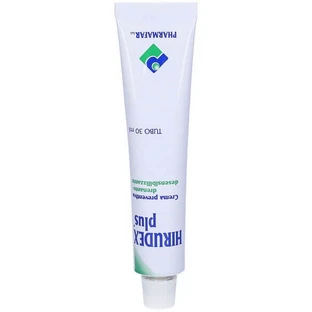 Hirudex Plus Preventive Cream 30 G