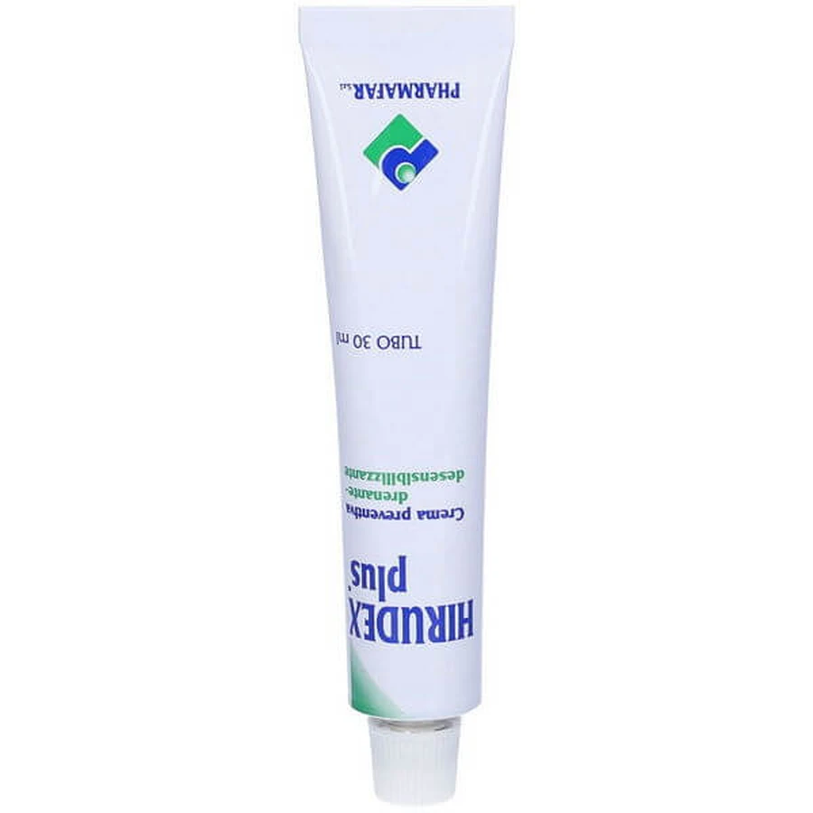 Hirudex Plus Preventive Cream 30 G