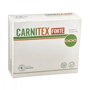 Carnitex Forte 20 Sachets 100 G