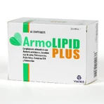 ArmoLIPID PLUS, 2x60 tablets, Viatris