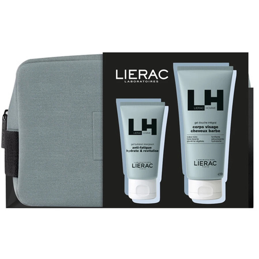 LIERAC TROUSSE NAT U HYDRAT+GEL