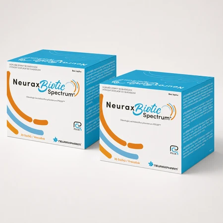 NeuraxBiotic Spectrum, 2x30 sachets, Neuraxpharm