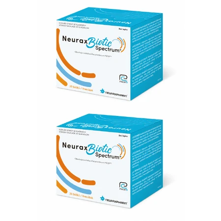 NeuraxBiotic Spectrum, 2x30 sachets, Neuraxpharm