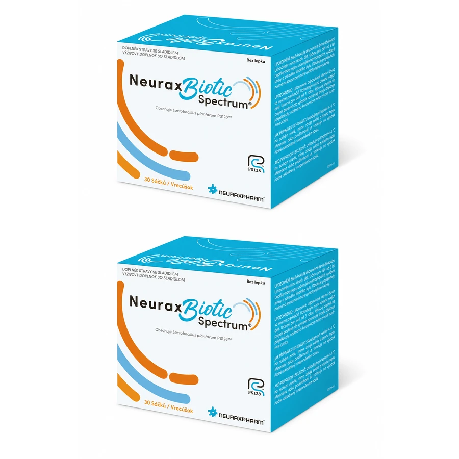 NeuraxBiotic Spectrum, 2x30 sachets, Neuraxpharm