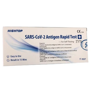Alto Sars-cov-2 Ag Selftest