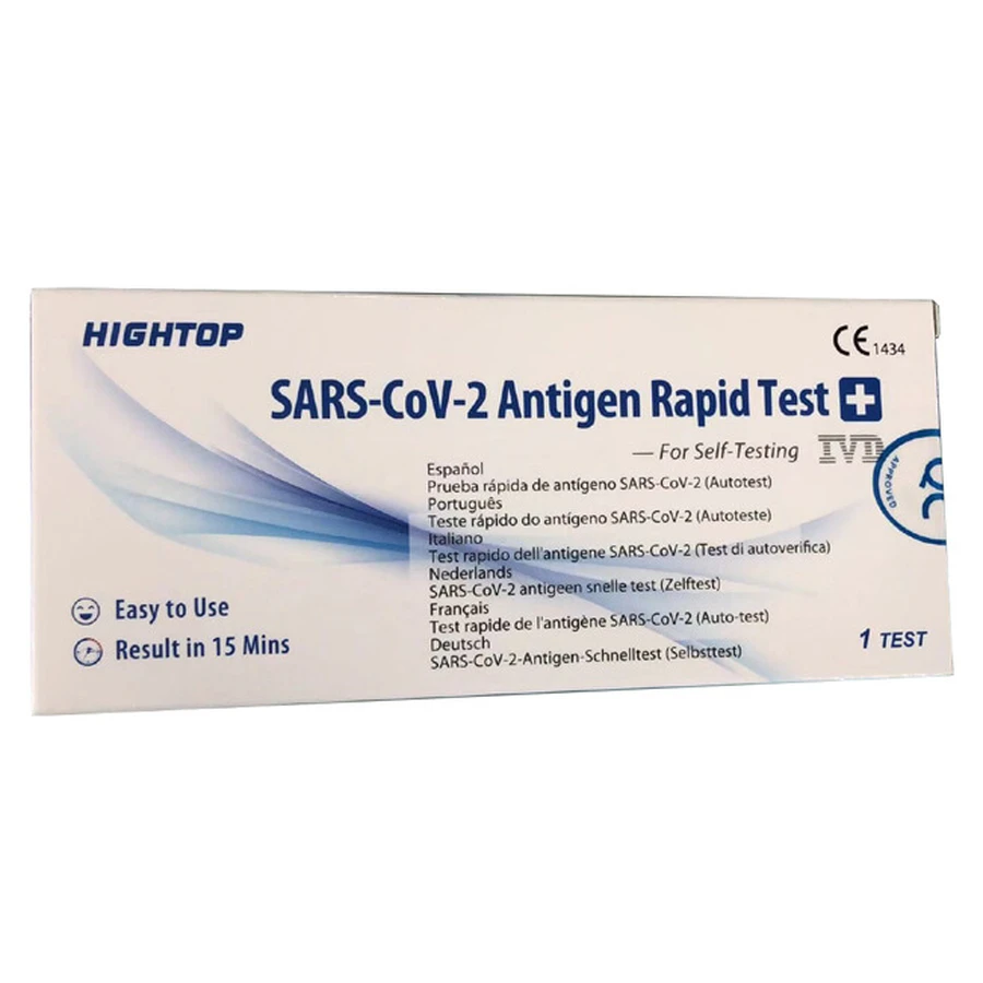 Alto Sars-cov-2 Ag Selftest