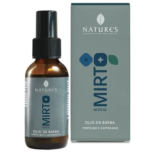 NOTES NATURELLES DE MYRTE OU DE BARBE