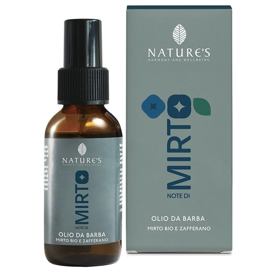 NOTES NATURELLES DE MYRTE OU DE BARBE