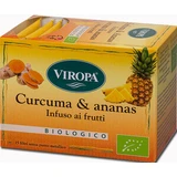 Viropa Kurkuma & Ananas Inf 15bu