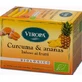 Viropa Kurkuma& Ananas Inf 15bu