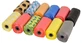 FLAMINGO HYGIENISCHE BEUTEL "SPRING ECONOMY" CF. (12x20) PZ MIX FARBEN