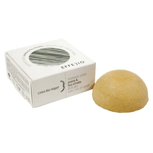 EFFEBIO CHAMPÚ SÓLIDO DE AVENA