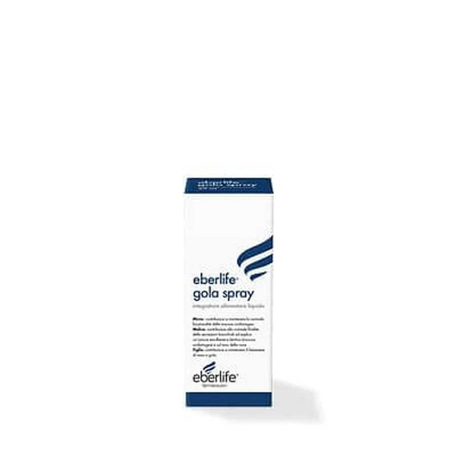 Eberlife Throat Spray 25 Ml