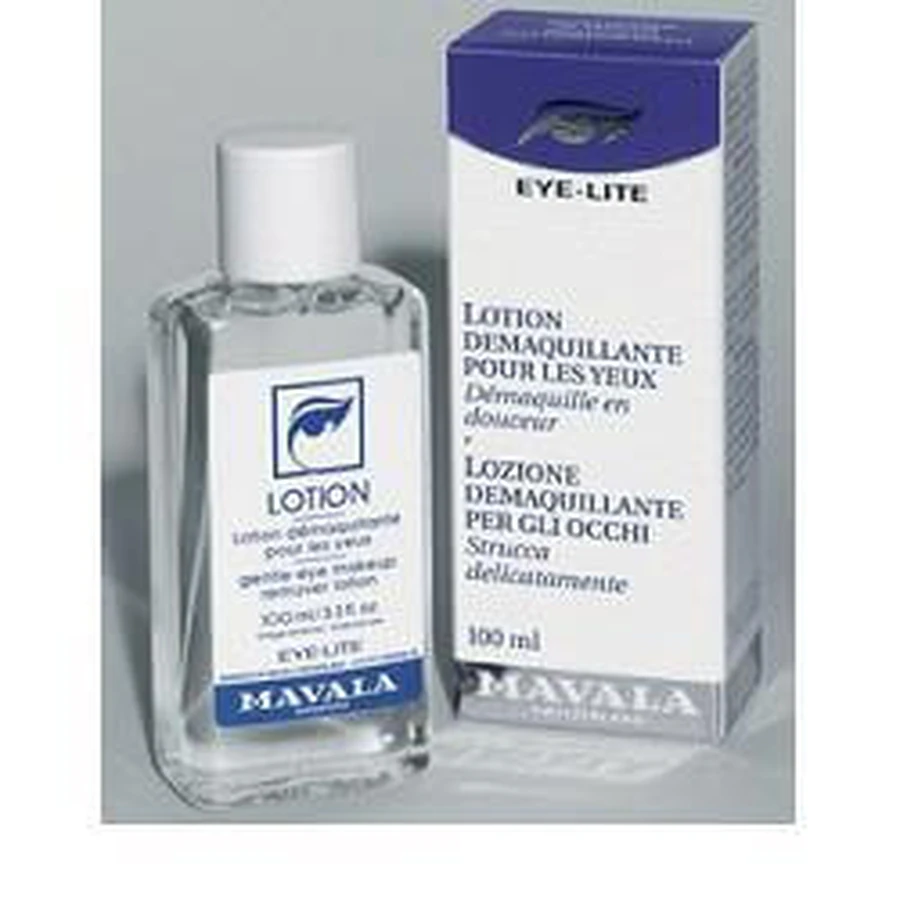 MAVALA LOTION DEMAQUILLANT 100