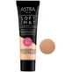 BASE DE MAQUILLAJE ASTRA SOFT MATTE EFECTO NATURAL 07 CANELA