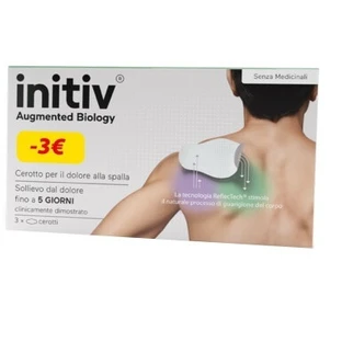 INITIV PAIN PATCH SPAL PRO