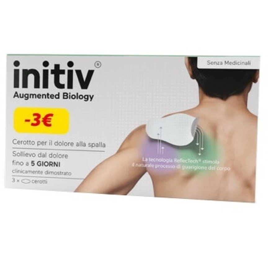 INITIV PAIN PATCH SPAL PRO
