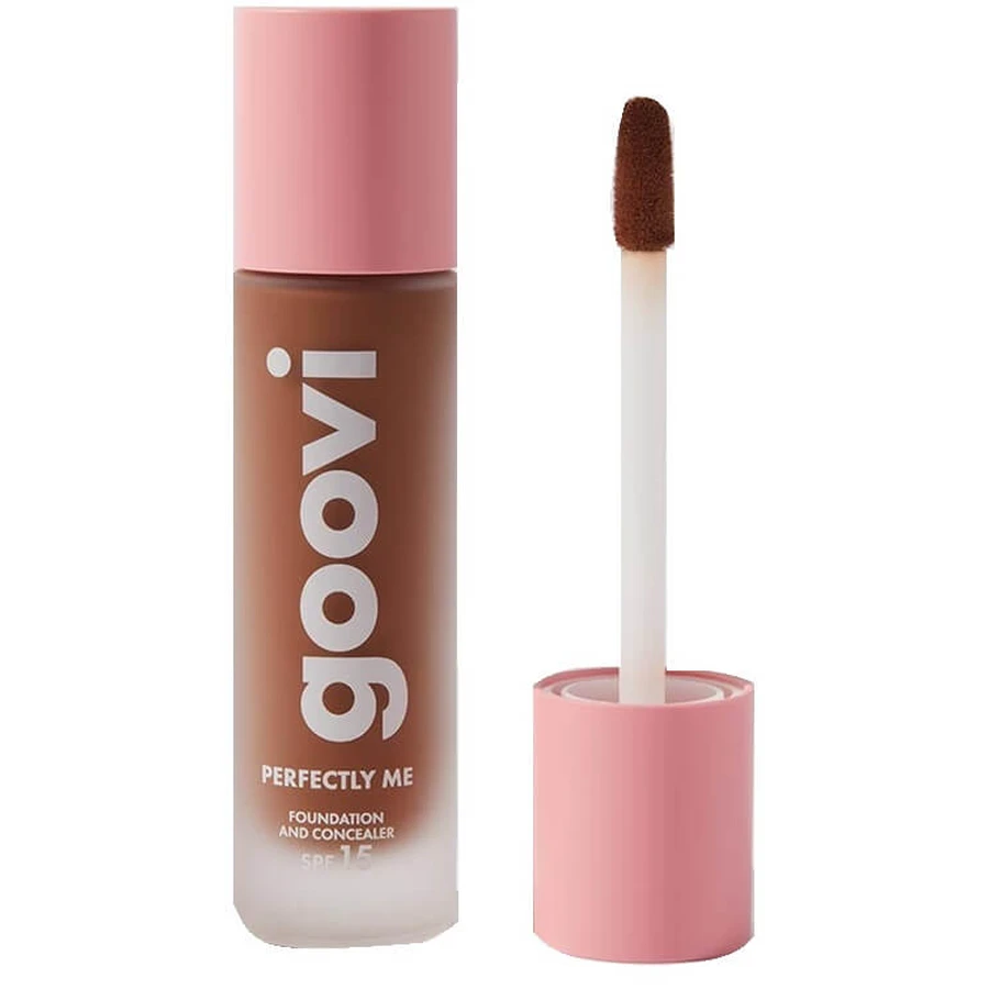 Goovi Foundation&Concealer 19