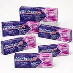 Blend-a-med 3D White Luxe pasta dentífrica, Glamorous White, 6x75 ml