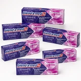 Blend-a-med 3D White Luxe pasta dentífrica, Glamorous White, 6x75 ml