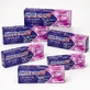 Blend-a-med 3D White Luxe toothpaste, Glamorous White, 6x75 ml