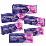 Blend-a-med 3D White Luxe Zahnpasta, 6x75 ml