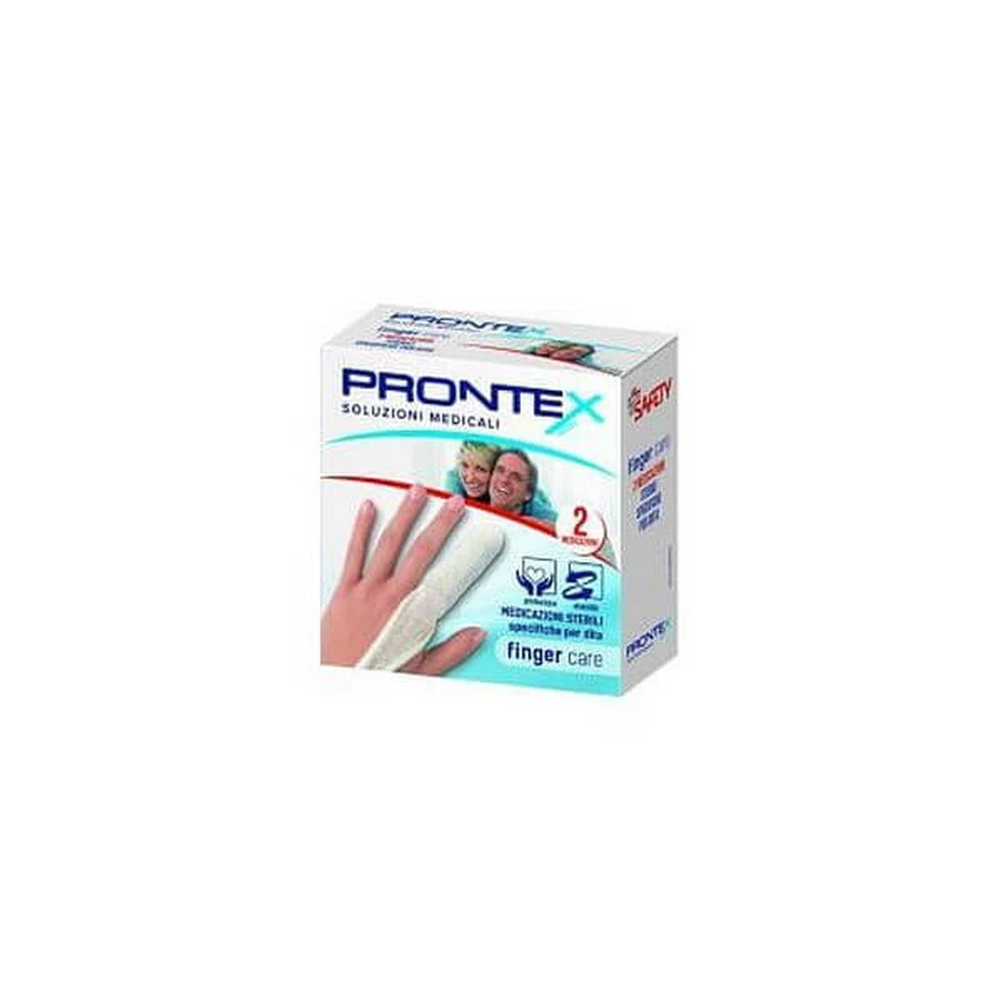 PRONTEX Cuidado de los dedos 2pcs