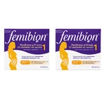 Femibion 1 Vroege Zwangerschap, 2x28 tabletten, PG