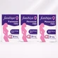 Femibion 0 Planificación del embarazo, Ácido fólico Plus, 3x28 comprimidos, Procter & Gamble