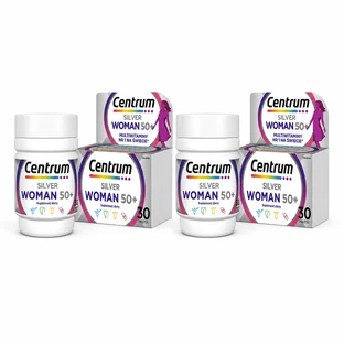 Centrum Woman 50+, 2x30 tablets