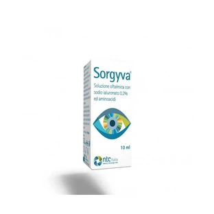 SORGYVA Sol.Oft.10ml