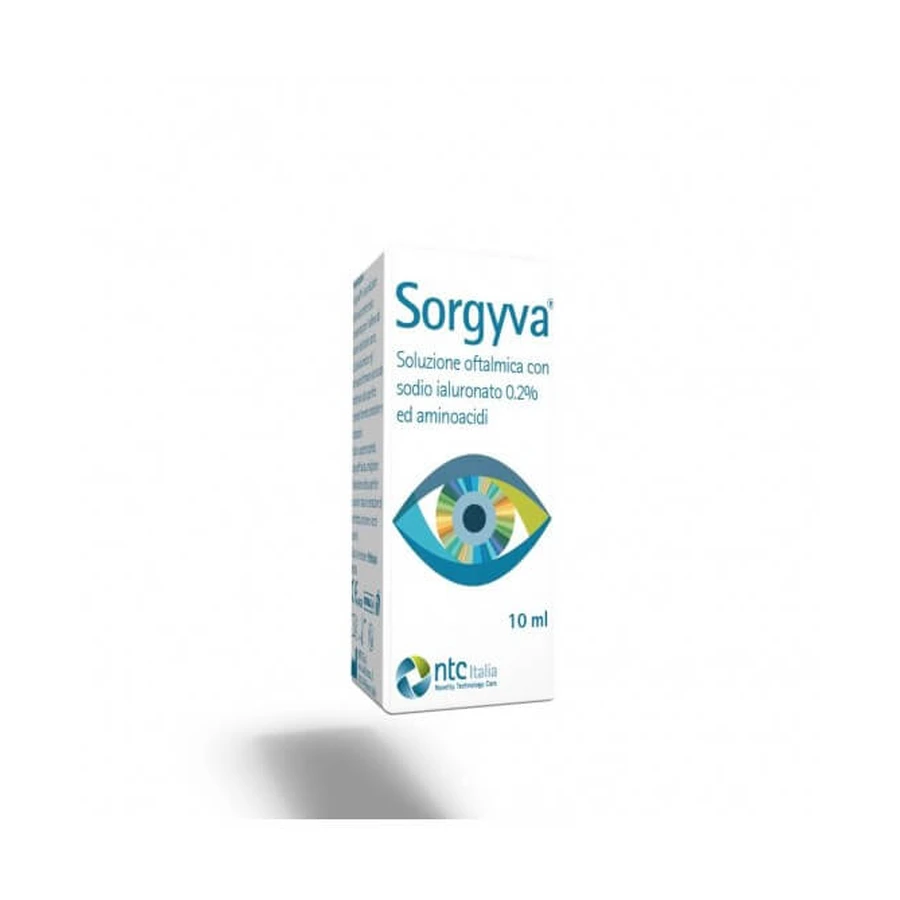 SORGYVA Sol.Oft.10ml