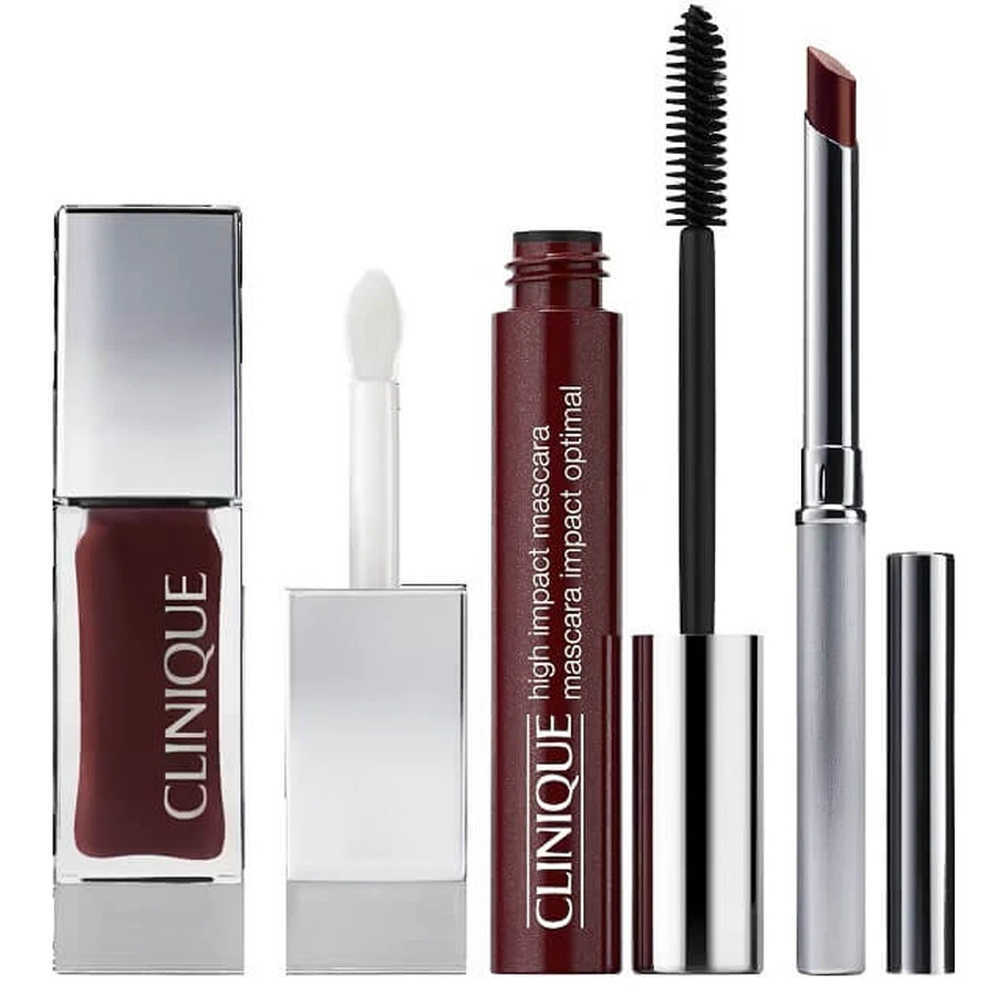 CLINIQUE BLACK HONEY SET 3PCS