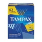 TAMPAX&amp;GO Regular 18 piezas