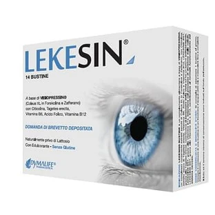 Lekesin 14 sobres