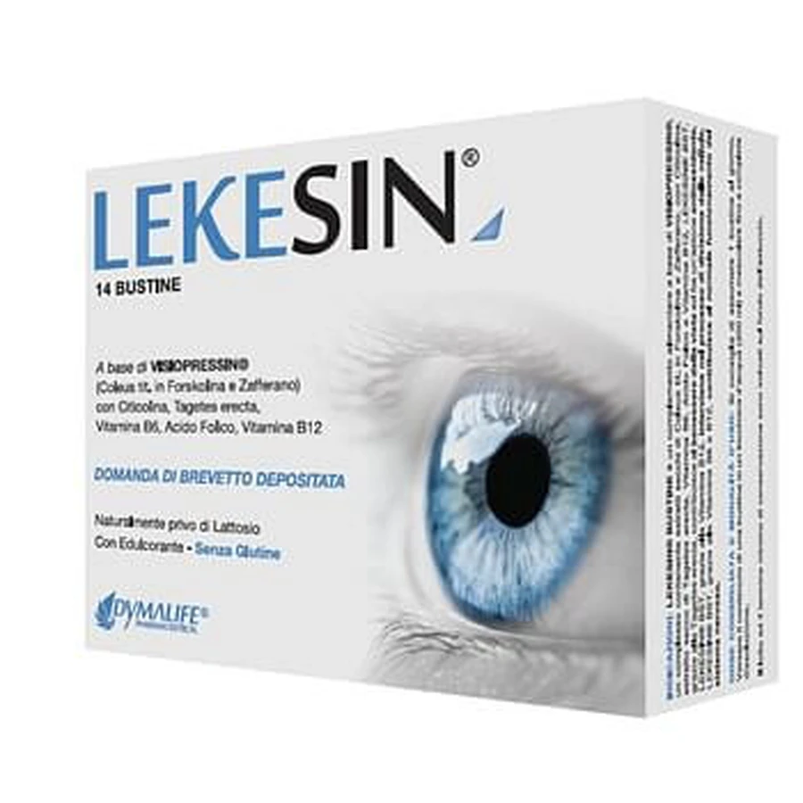 Lekesin 14 sobres