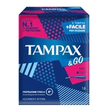 TAMPAX Mini 18pcs