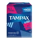 TAMPAX Mini 18st